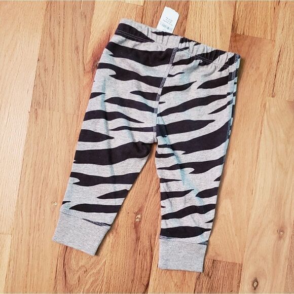 NWT Baby GAP Zebra Print Joggers - Picture 5 of 6